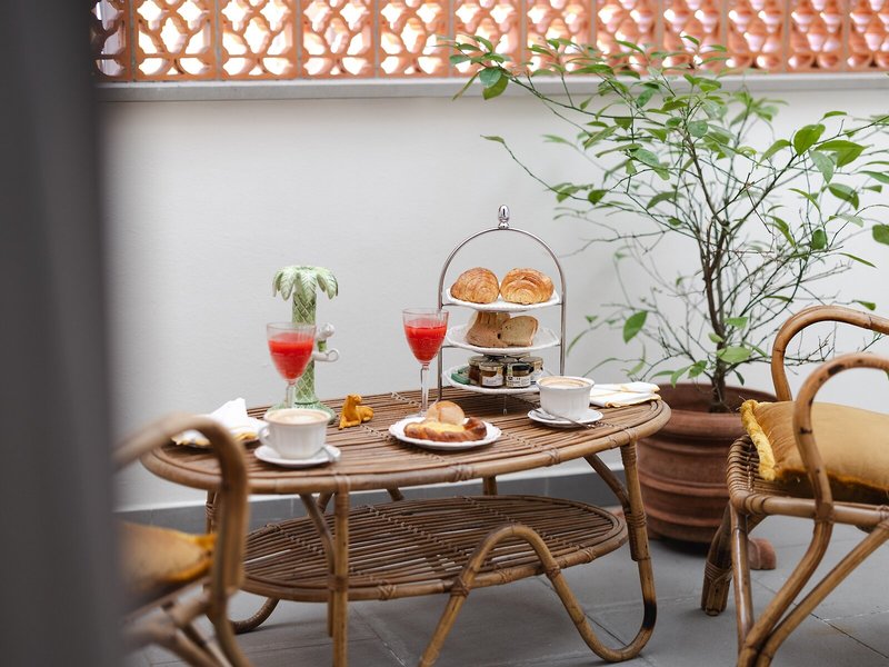 Firenze Number Nine Wellness Hotel 8