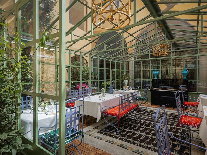 Firenze Number Nine Wellness Hotel 11