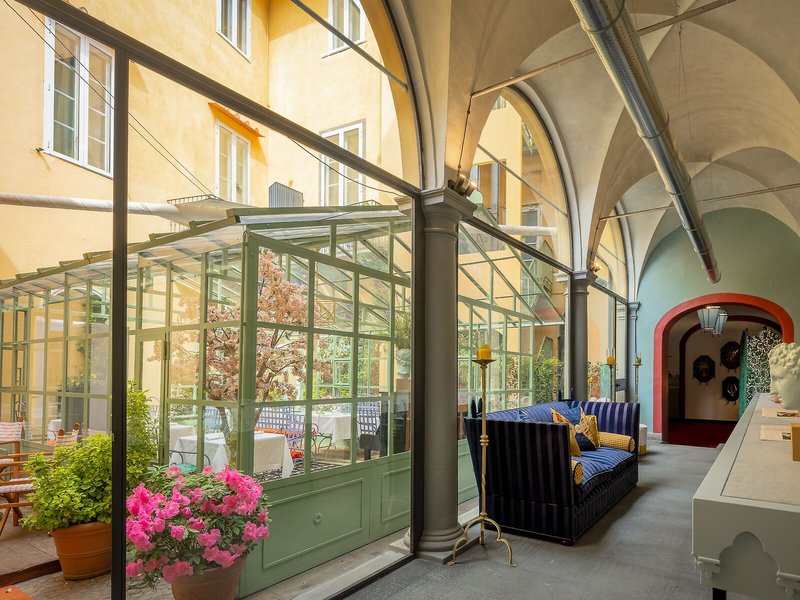 Firenze Number Nine Wellness Hotel 23