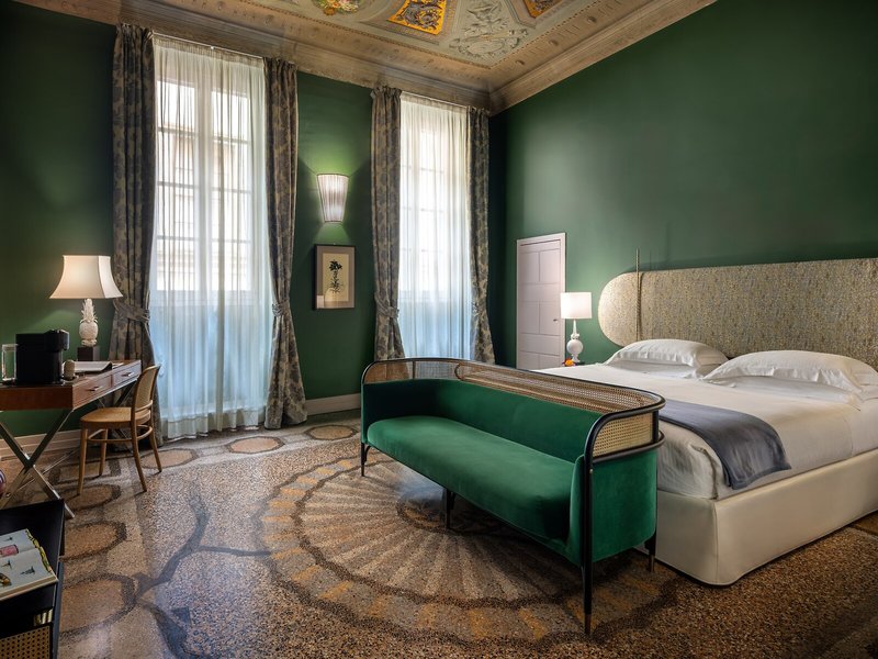 Firenze Number Nine Wellness Hotel 28