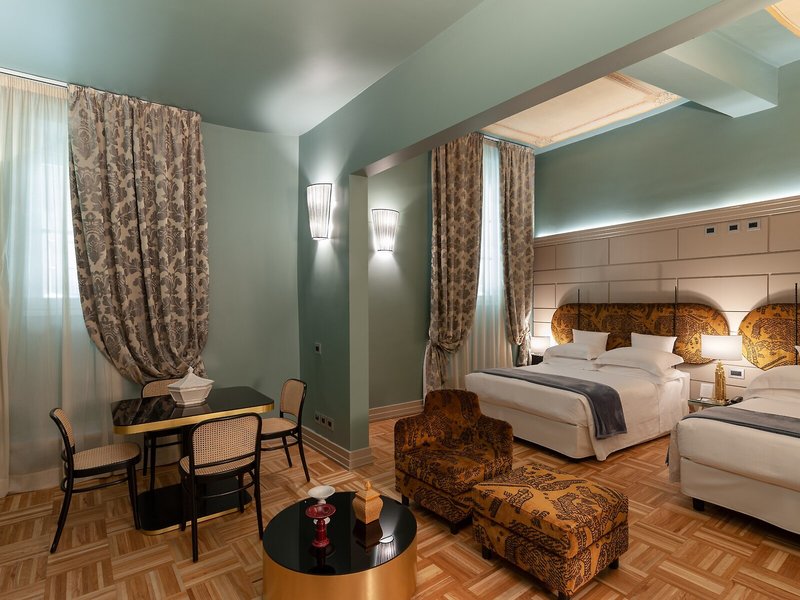 Firenze Number Nine Wellness Hotel 34