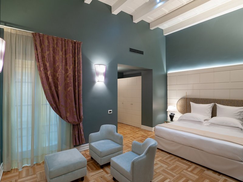 Firenze Number Nine Wellness Hotel 35