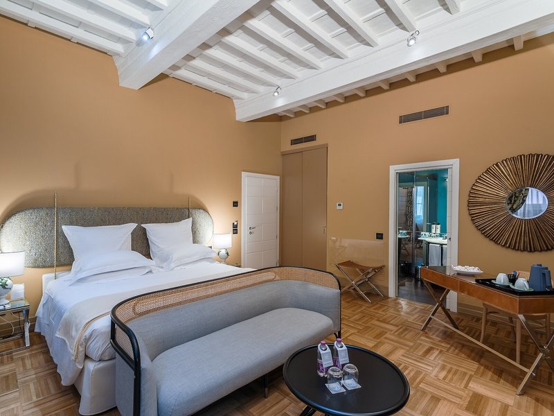 Firenze Number Nine Wellness Hotel 36