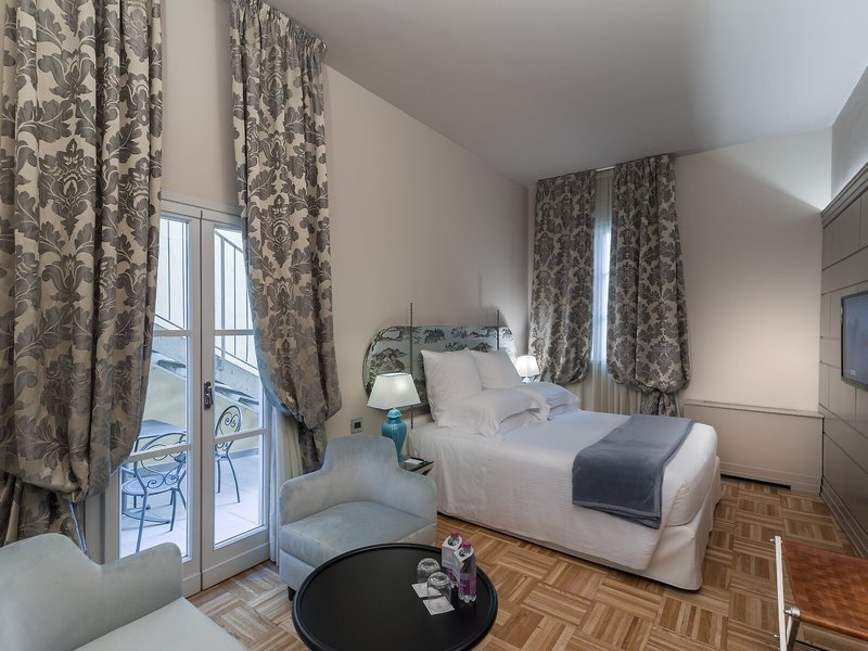 Firenze Number Nine Wellness Hotel 37