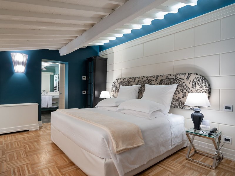 Firenze Number Nine Wellness Hotel 41