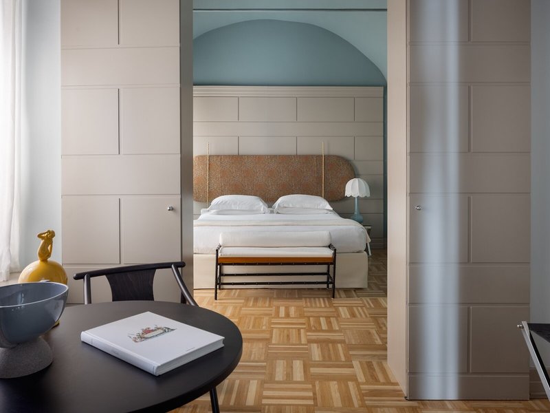 Firenze Number Nine Wellness Hotel 44