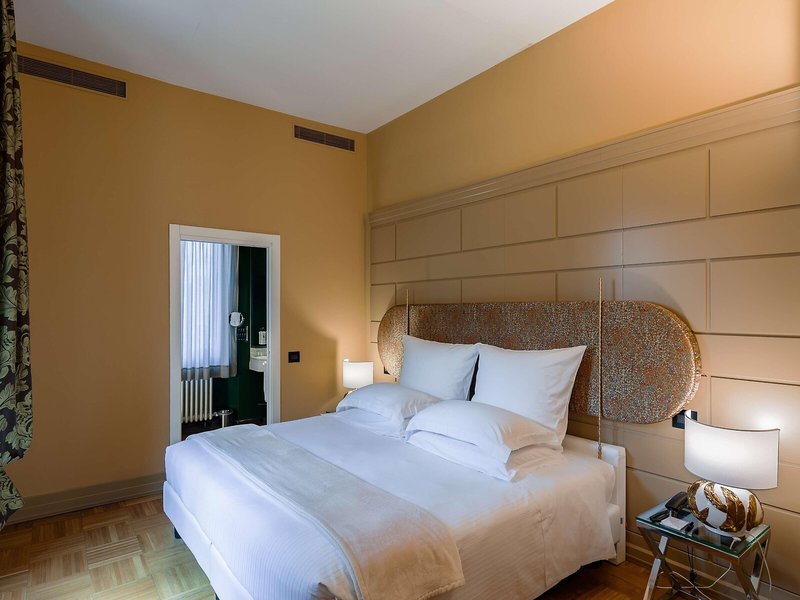 Firenze Number Nine Wellness Hotel 45