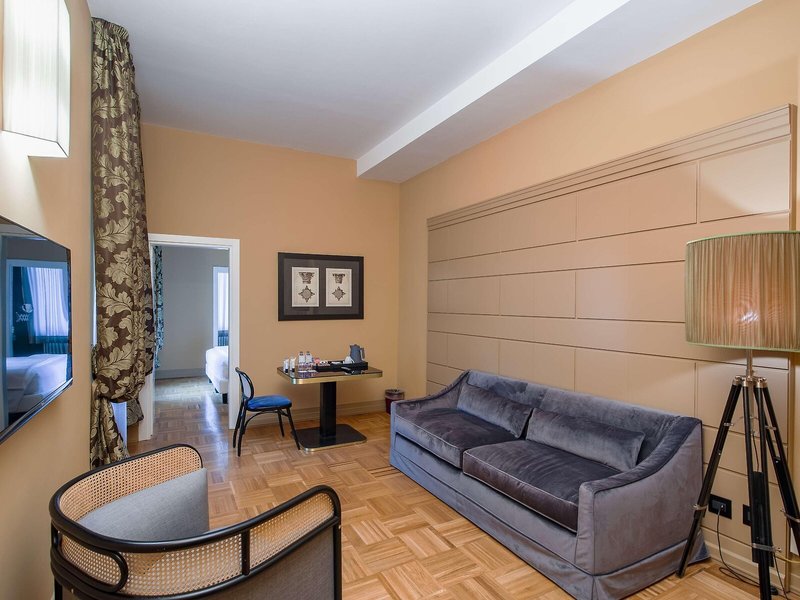 Firenze Number Nine Wellness Hotel 46