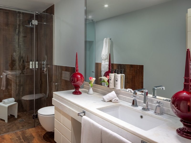 Firenze Number Nine Wellness Hotel 48