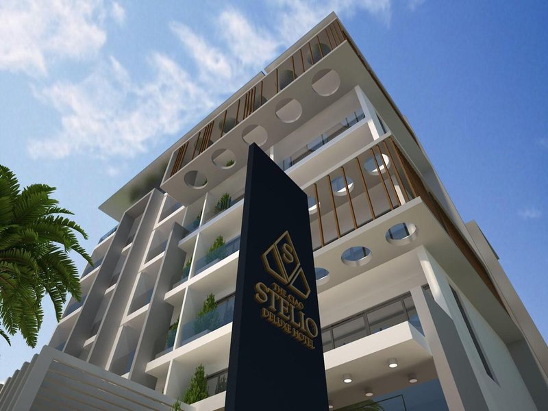 The Ciao Stelio Deluxe Hotel 2