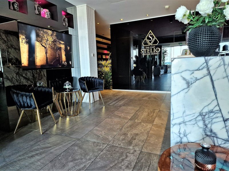 The Ciao Stelio Deluxe Hotel 13