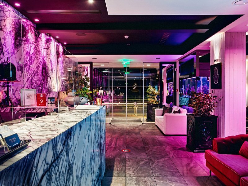 The Ciao Stelio Deluxe Hotel 14