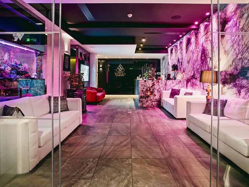 The Ciao Stelio Deluxe Hotel 16