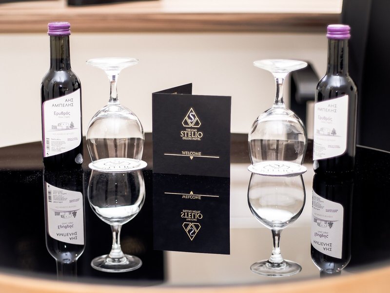 The Ciao Stelio Deluxe Hotel 17