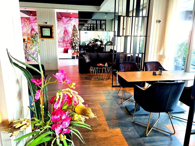 The Ciao Stelio Deluxe Hotel 24