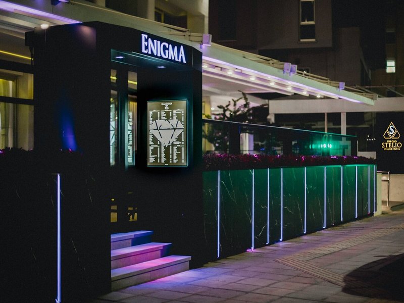 The Ciao Stelio Deluxe Hotel 25