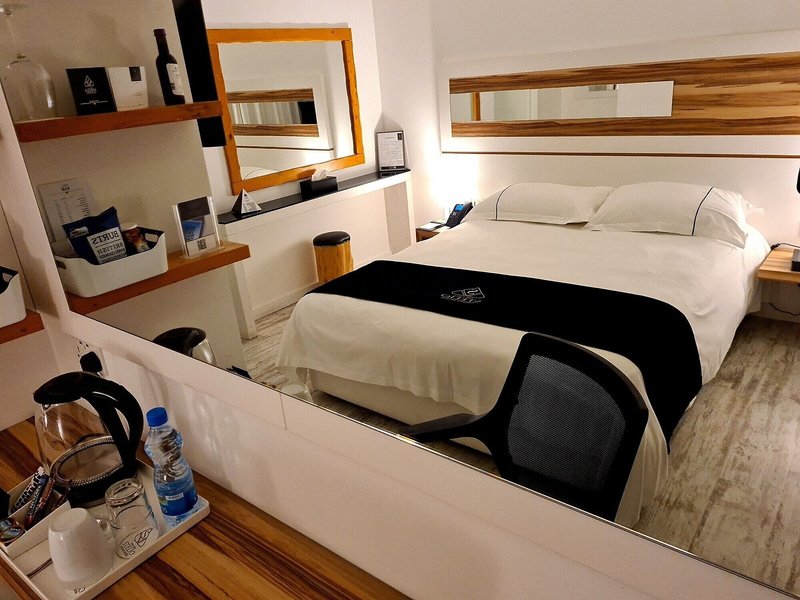 The Ciao Stelio Deluxe Hotel 27