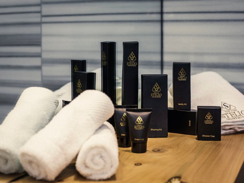The Ciao Stelio Deluxe Hotel 38