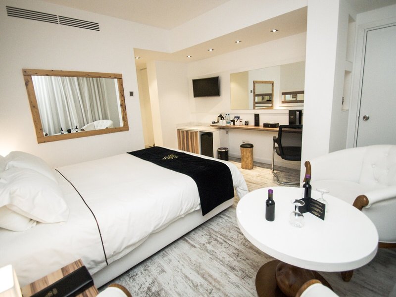 The Ciao Stelio Deluxe Hotel 42