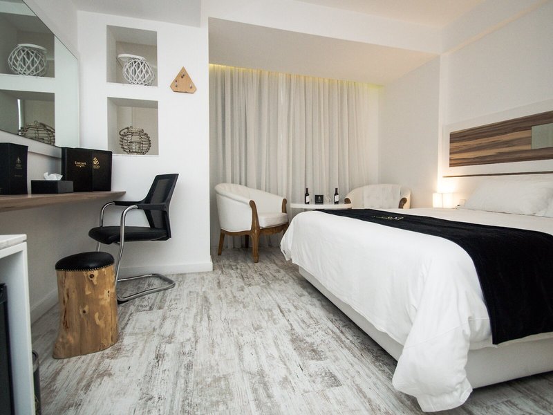 The Ciao Stelio Deluxe Hotel 44