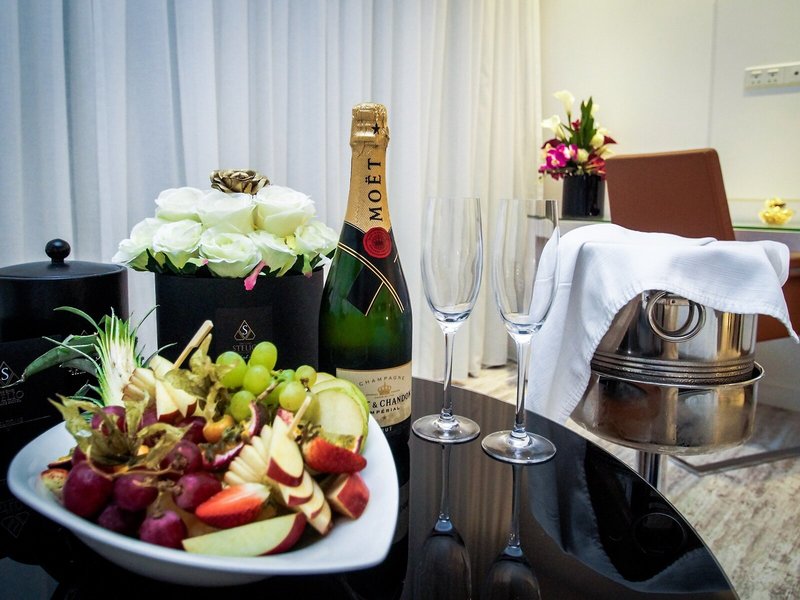 The Ciao Stelio Deluxe Hotel 49