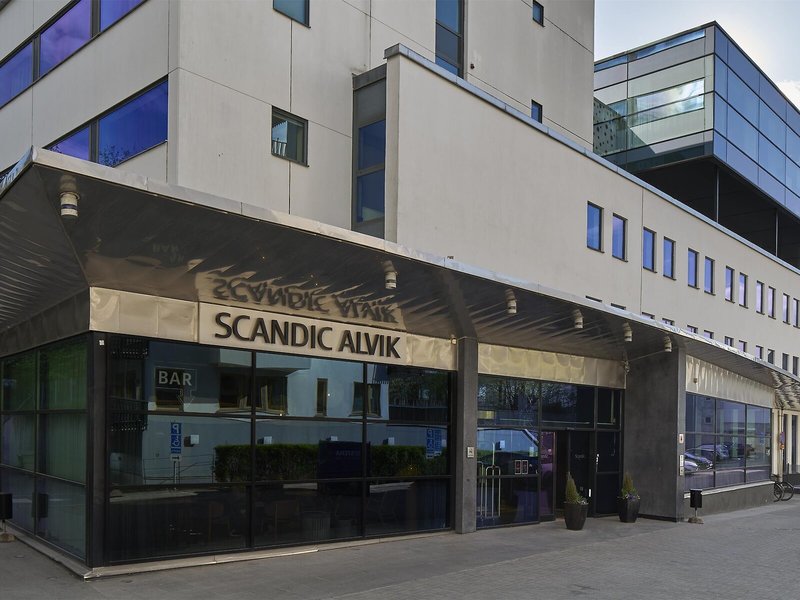 Scandic Alvik 2