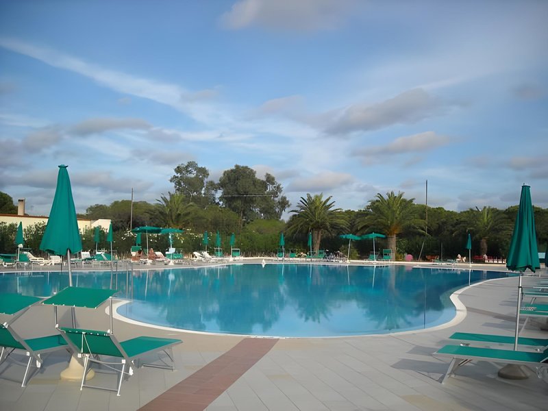 Hotel Residence Cala Liberotto 1