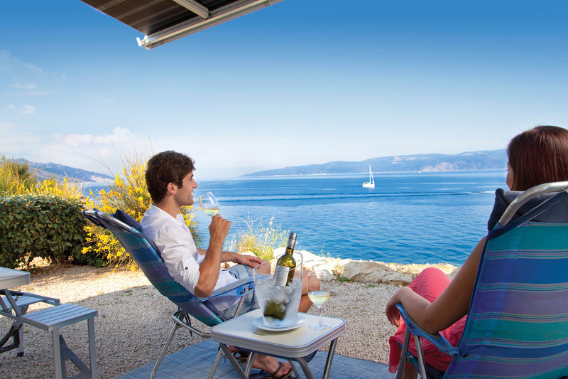 Marina Camping Resort by Valamar 4