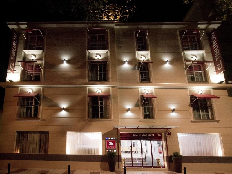 El Tiburon Hotel Boutique 1