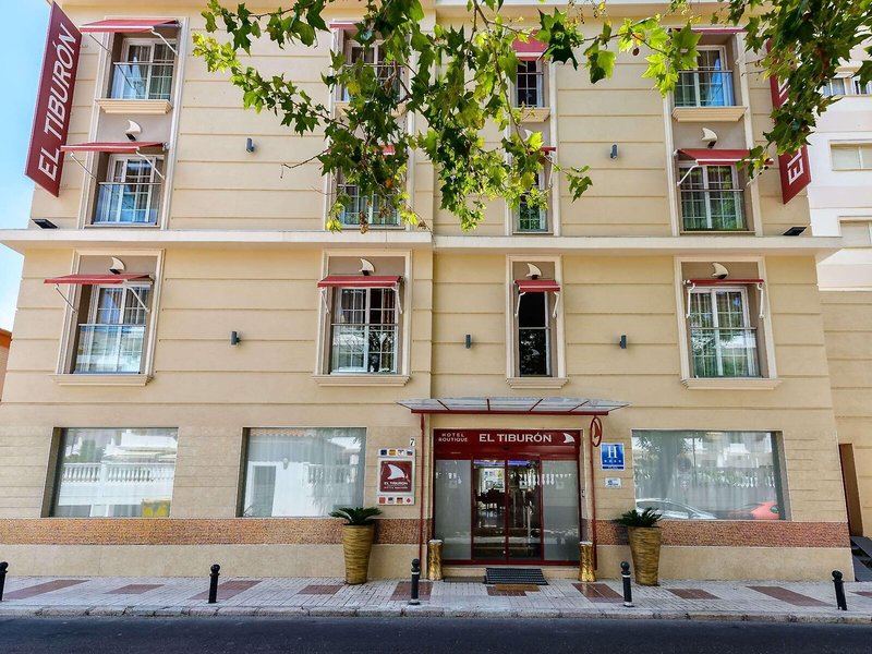 El Tiburon Hotel Boutique 2