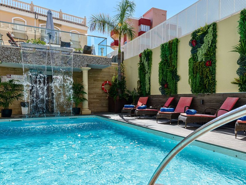 El Tiburon Hotel Boutique 7