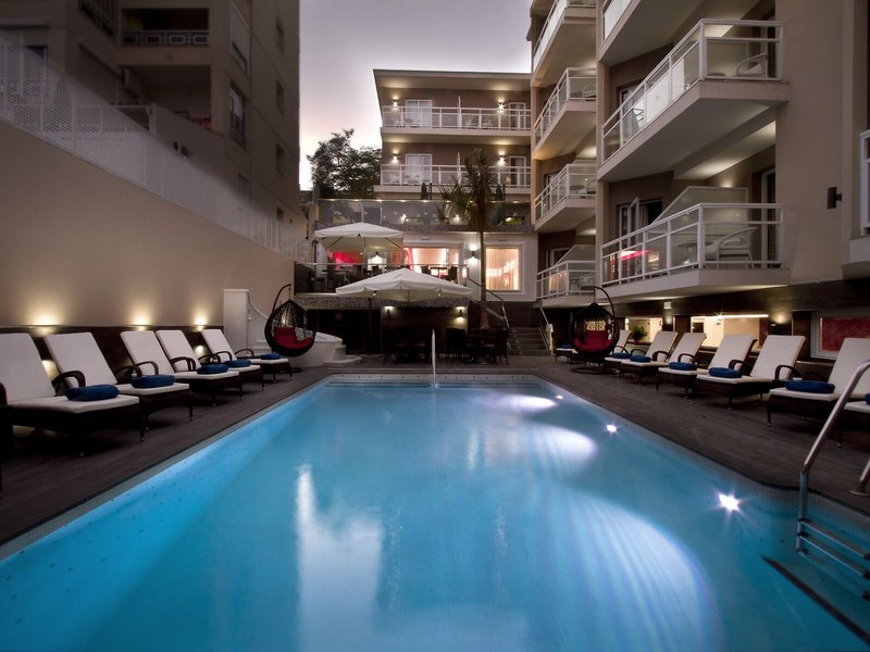 El Tiburon Hotel Boutique 8