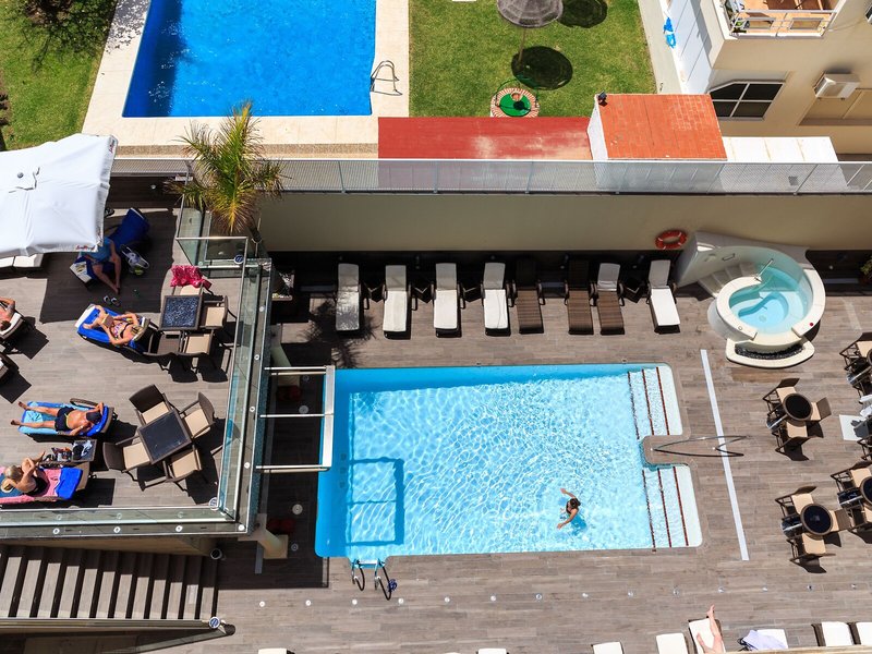 El Tiburon Hotel Boutique 14