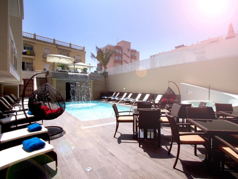 El Tiburon Hotel Boutique 16