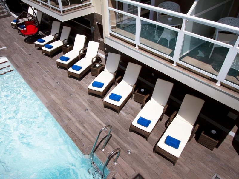 El Tiburon Hotel Boutique 18