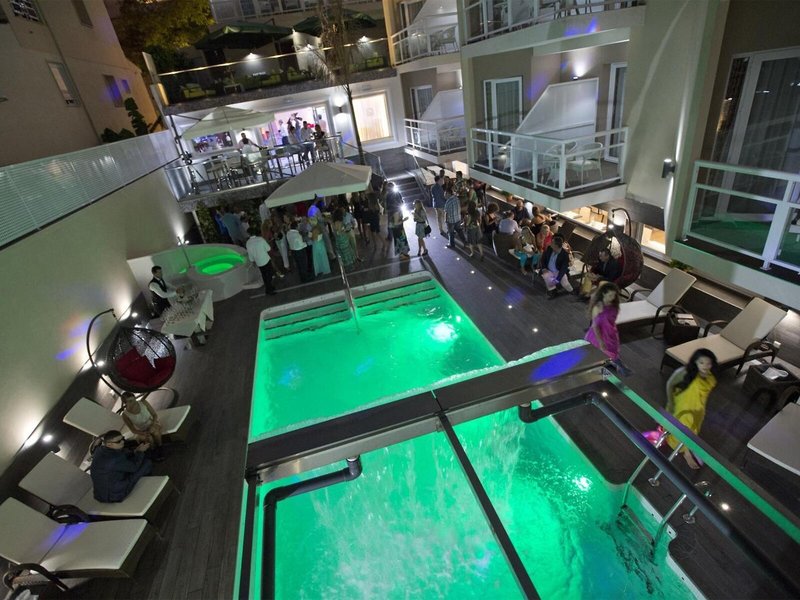 El Tiburon Hotel Boutique 19