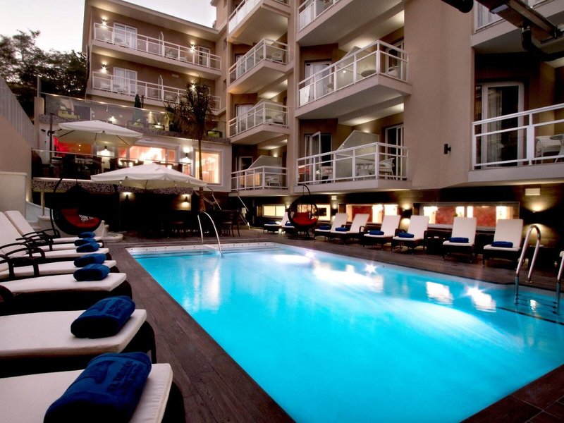 El Tiburon Hotel Boutique 21