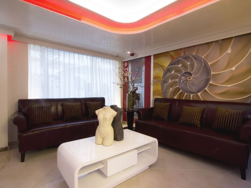 El Tiburon Hotel Boutique 25