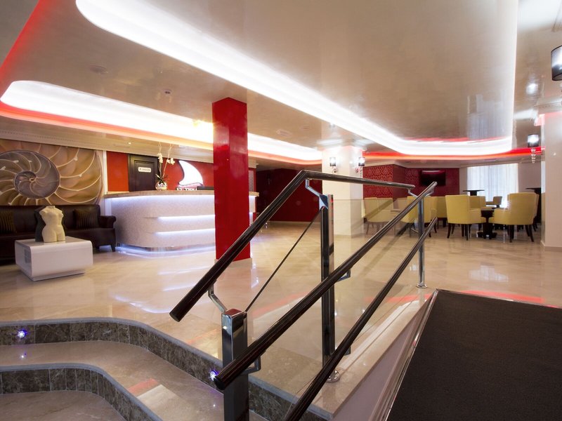 El Tiburon Hotel Boutique 26