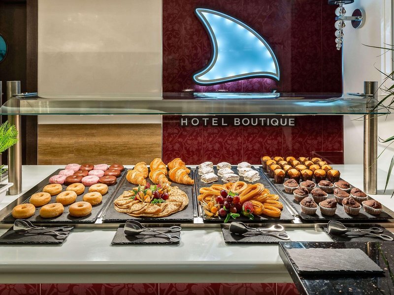 El Tiburon Hotel Boutique 31