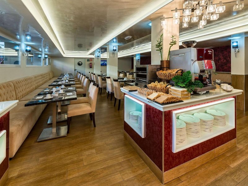 El Tiburon Hotel Boutique 34