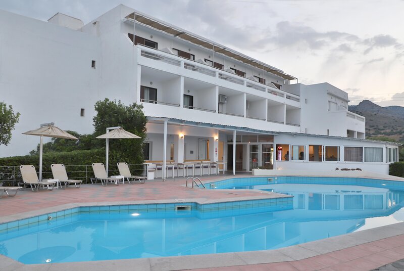 Elounda Krini Hotel 9