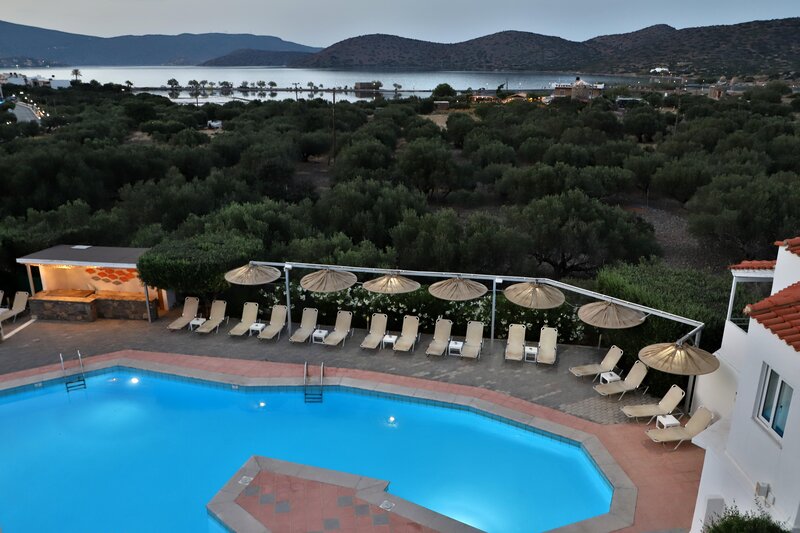 Elounda Krini Hotel 26