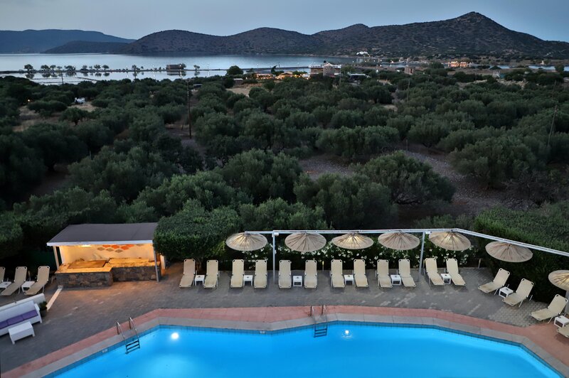 Elounda Krini Hotel 29