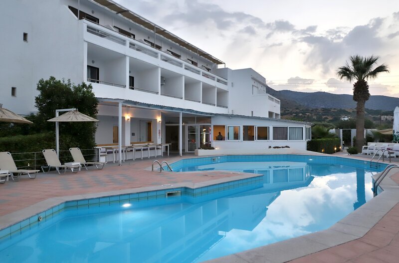 Elounda Krini Hotel 31