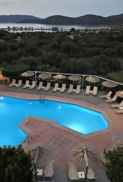 Elounda Krini Hotel 33