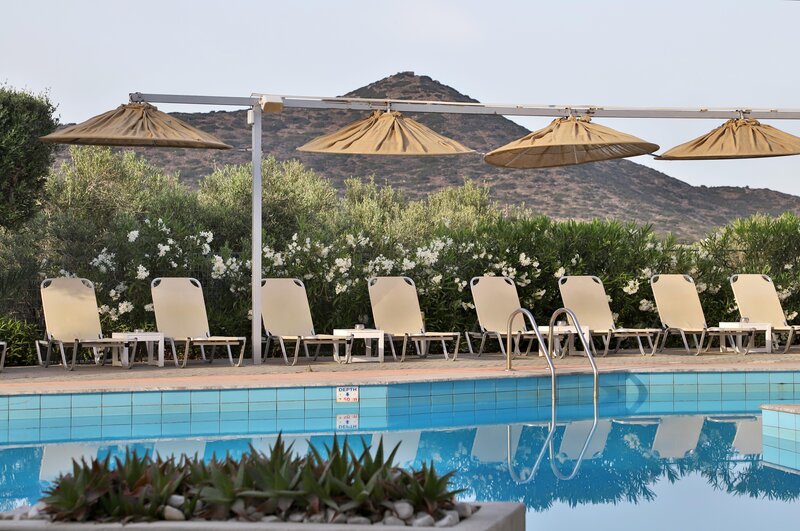 Elounda Krini Hotel 34