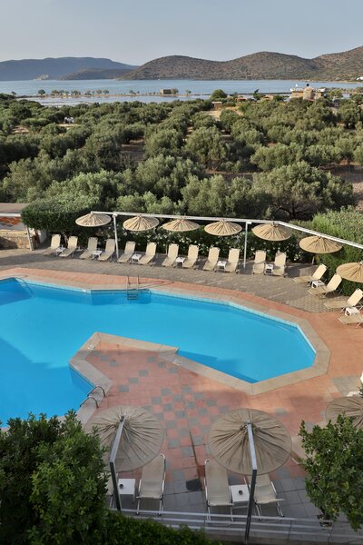 Elounda Krini Hotel 36