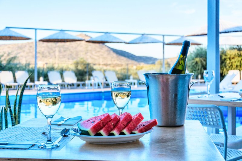 Elounda Krini Hotel 41