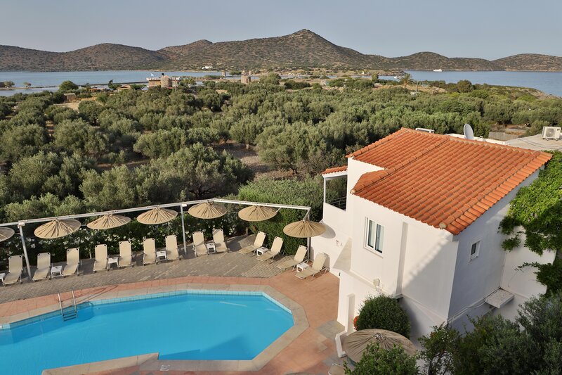 Elounda Krini Hotel 20